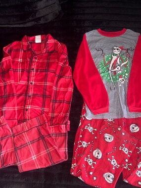 Christmas Pajama Set Bundle